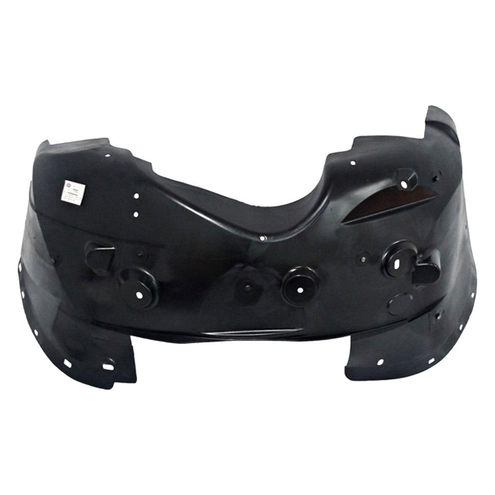 CAPA RT FRT FENDER INR PANEL SILVER/SIERRA 0714/14 HD /TAHOE/YUKON 0714/SUBURBAN/