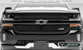 Stealth X-Metal Grille Black Mild Steel 2 Pc Insert