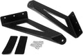 9915 SUPER DUTY 50INCH CURVED LED LIGHT BAR UPPER WINDSHIELD MOUNTING BRACKETS
