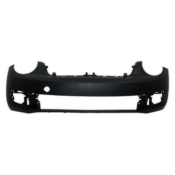 FRONT BUMPER COVER; PRIME VOLKSWAGEN BEETLE 1219
