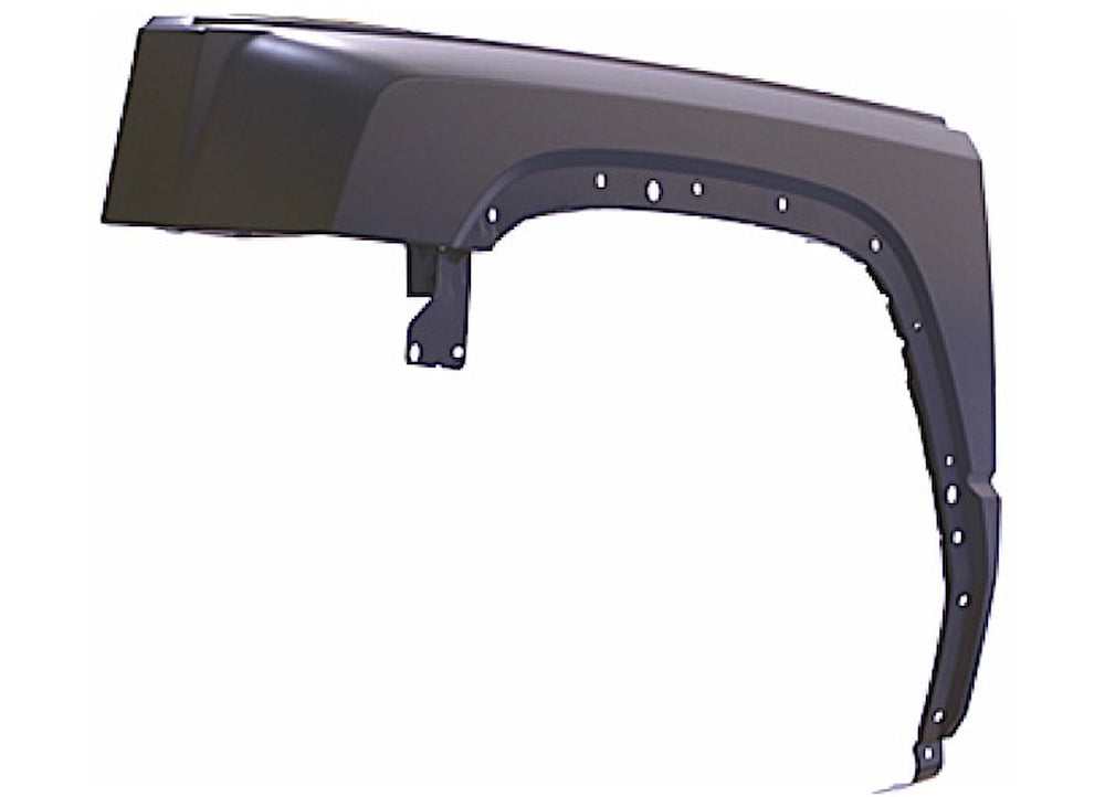 RH FRONT FENDER ASSY JEEP COMMANDER 20062010