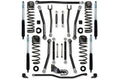 18C WRANGLER JL 2DOOR4.5IN X FACTOR NO LIMITS SYSTEM B51