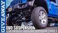 GLADIATOR JT 6.5 ENFORCER OVERLAND LIFT STAGE 4