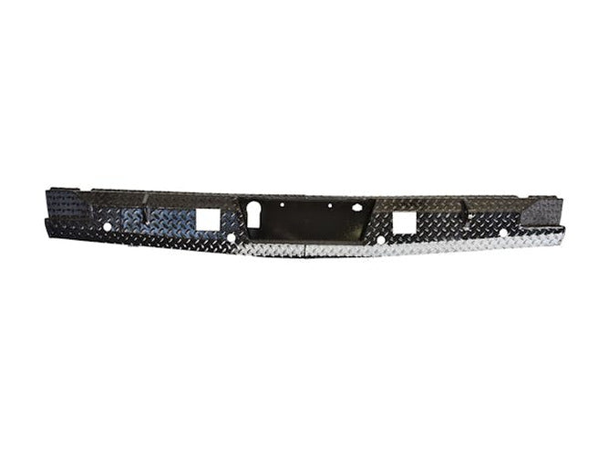 18C F150 SENSORS & CUBE LIGHT COMPATIBLE SPORT REAR BUMPER
