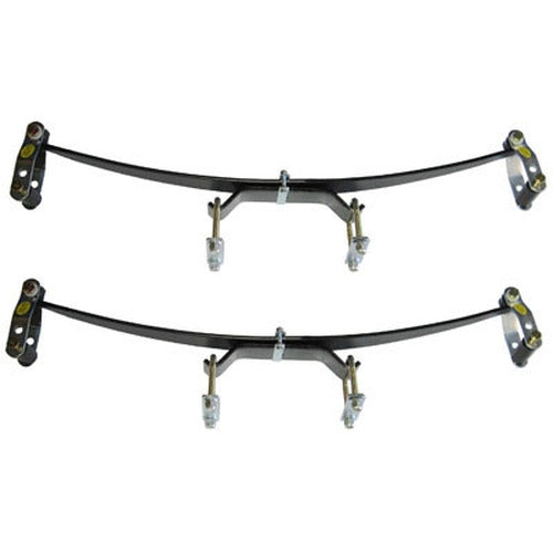 ~(47 lbs. 45X8X6)~ SuperSprings for Ford Ranger