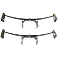 ~(47 lbs. 45X8X6)~ SuperSprings for Ford Ranger