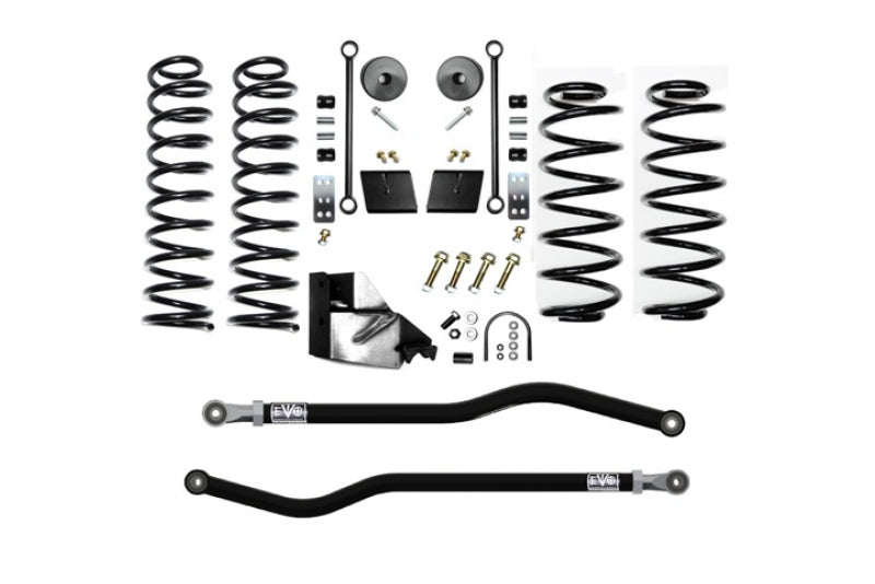 JEEP WRANGLER JL 3.5 ENFORCER LIFT STAGE 1 PLUS