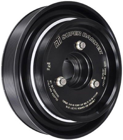 DAMPER 6.32 AL DODGE 3.