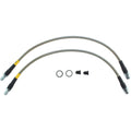 Sport Axle Pack; Slotted; 4W w/BL