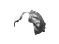 RH FRONT WHEEL OPENING MOLDING LATITUDE|LIMITED|NORTH|SPORT;W/O OFF ROAD PKG JEEP CHEROKEE 1418