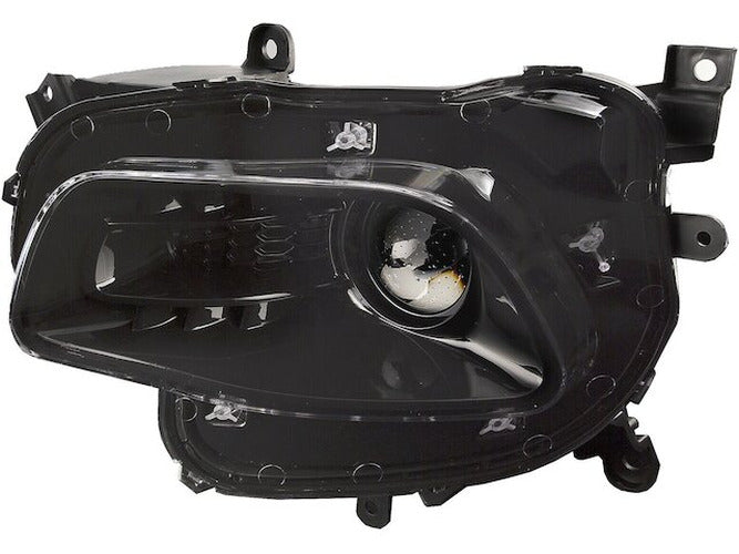 RH FRONT WHEEL OPENING MOLDING LATITUDE|LIMITED|NORTH|SPORT;W/O OFF ROAD PKG JEEP CHEROKEE 1418