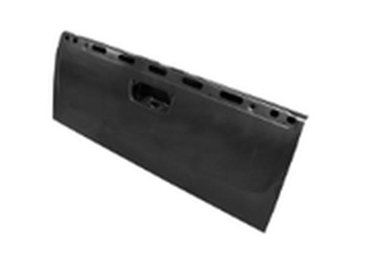 RR GATE SHELL W/O LOCKING T/GATE SILVERADO 0713;SIERRA 0713
