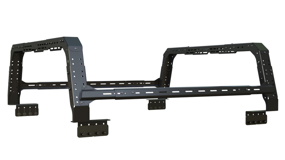 14C GMC CANYON TUWA PRO SHIPROCK HEIGHT ADJUSTABLE BED RACK