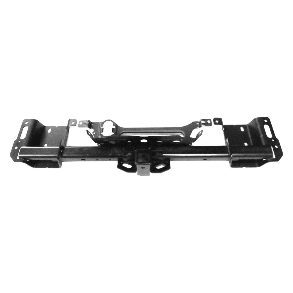 CAPA RR BUMPER REINFORCEMENT W/TOWING PKG; W/O MAX TRAILER TOWING PKG FORD F150 15C