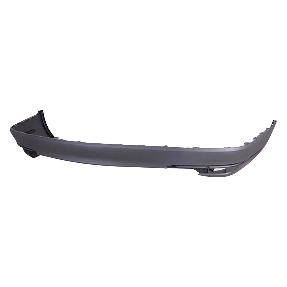 CAPA RR BUMPER COVER LOWER LX|EX|EXL; TEXTURED HONDA PILOT 19C