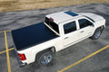 22C TUNDRA 5.6FT (WITH DECK RAILS) SOFT TRI FOLD TONNEAU