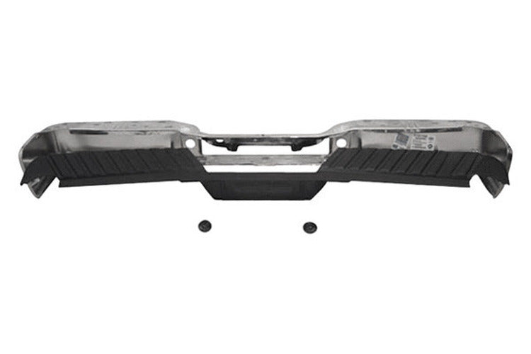 CAPA 0405 (TO 8805) FORD F150 STYLESIDE HITCH STYLE W/O SENSOR HOLES CHROME ASSEMBLY