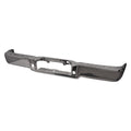 CAPA 0405 (TO 8805) FORD F150 STYLESIDE HITCH STYLE W/O SENSOR HOLES CHROME ASSEMBLY