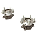Megan 240SX 95-98 Rear Only Lug Kit Including Bearing S14 4 Lug To Lug Conversion Kit or 5 Lug Replacement Kit 2pcs