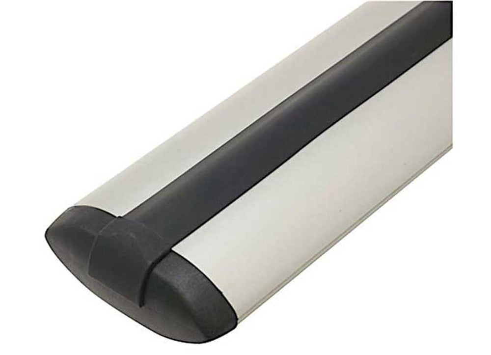VORTEX 2500 RS SILVER 2 BAR ROOF RACK