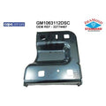 CAPA 1517 CHEV SILVERADO/GMC SIERRA 2500/3500 HD FRT SUPPORT BRACKET (RH)