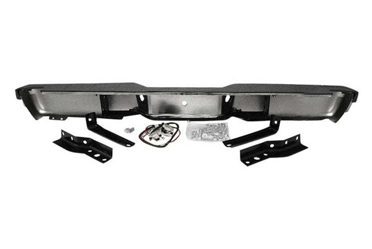 CAPA 9311 FORD RANGER PICKUP STYLESIDE W/GRAY PADS CHROME ASSEMBLY
