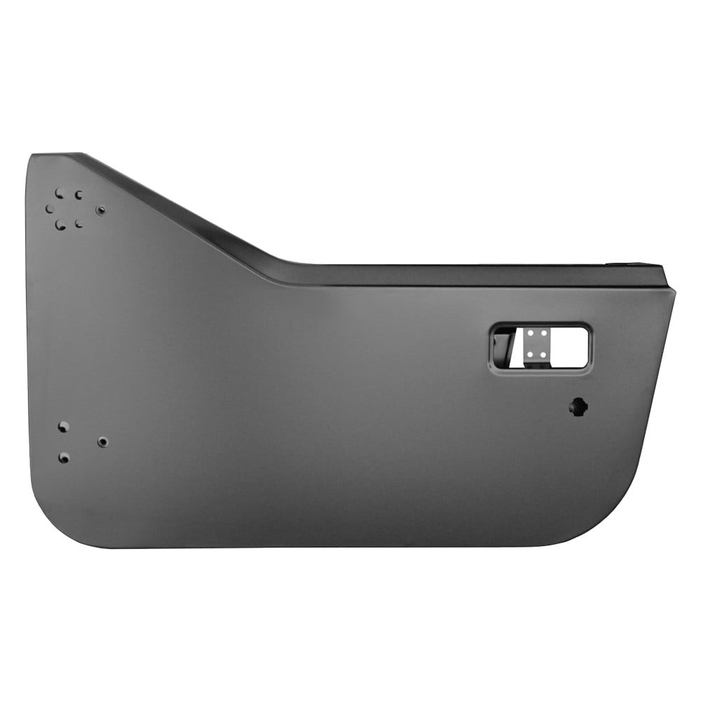 LH HALF DOOR SHELL JEEP WRANGLER 0306