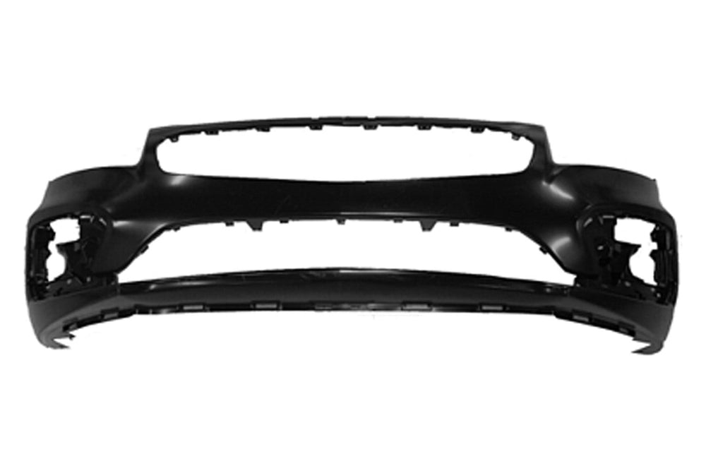 FRONT BUMPER COVER 1.4L|1.8L; ECO|LT|LTZ; W/O RS PKG; PRIME CHEVROLET CRUZE 1515