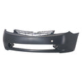 CAPA FRT BUMPER COVER PRIME TOYOTA PRIUS 0409
