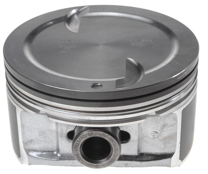 GM 6.0L 0509 VIN CODE U (REDUCED COMPRESSION) PISTON WITH RINGS