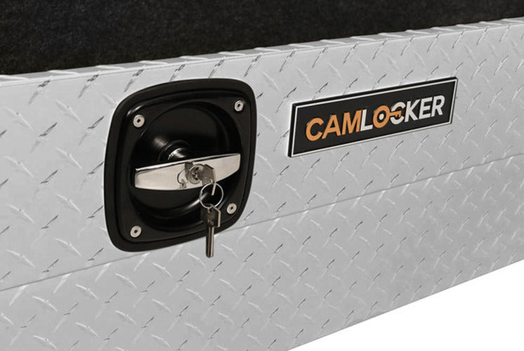 71IN X 24.5W X 19D CAM LOCKER TOOLBOX LOW PROFILE EXTRA DEEP AND WIDE