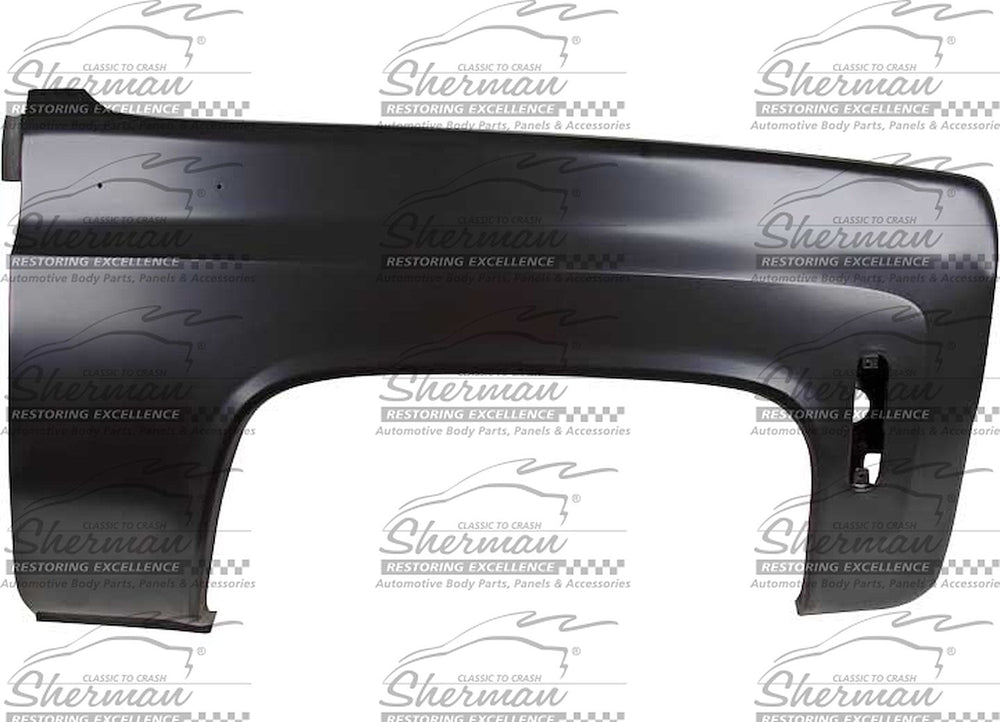 RH FRONT FENDER CHEVY/ P/U/BLAZER/JIMMY/SUBURBAN 7380
