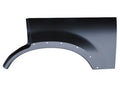 LH BODY SIDE PANEL ABOVE REAR WHEEL W/ MOLDING HOLES FORD EXPLORER 0205
