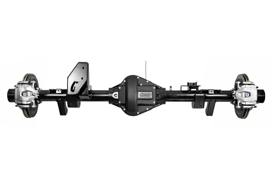 JK - CURRIE EXTREME LP 60 REAR - FULL-FLOAT - 70 WIDTH - 40 SPLINE - ELECTRIC LOCKER - 4.88 GEAR RATIO - 8 ON 6.5 - 9/16 STUDS - JT BRAKES
