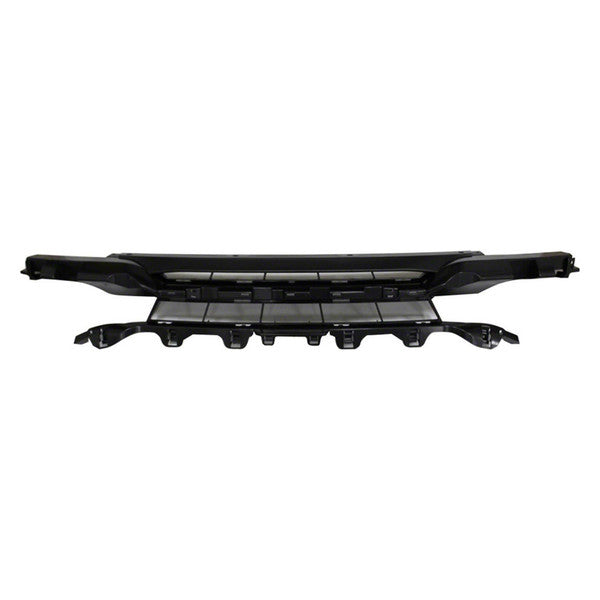 CAPA FRT BUMPER INSERT F30; LOWER COVER; W/O ACTIVE CRUISE CONTROL BMW 328I 1215 C