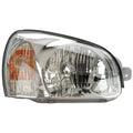 RH H/LMP ASSY COMP; INCL PRK/SGNL LAMPS; FROM 7/15/03 SANTA FE 200306