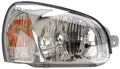RH H/LMP ASSY COMP; INCL PRK/SGNL LAMPS; FROM 7/15/03 SANTA FE 200306