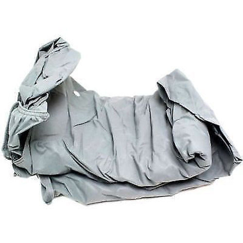 RT FRONT BUMPER INSERT STD BUMPER; W/O DAYTIME RUNNING LAMPS; FOG LAMP OPENING COVER SONATA 1517