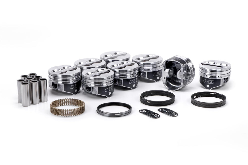 KB HYP PISTON KIT SBC 350