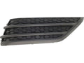 RH FRONT BUMPER INSERT W/O PARKING SENSORS; OUTER GRILLE HONDA PILOT 1618