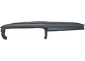 DASH COVER FORD GALAXIE BLACK 6767