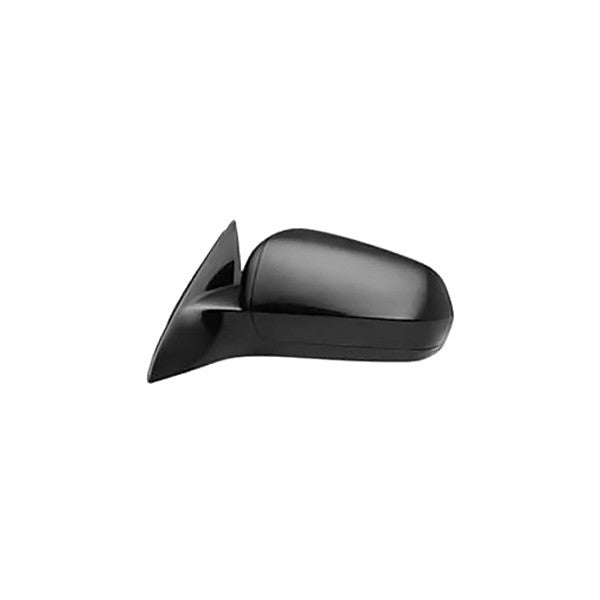 LH DOOR MIRROR SDN PWR NON FOLDING FLAT BLK (P) SEBRING 0710