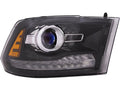 DG RAM PU R1500 1314/R2500 1314/R3500 1315 H.L.(HALOGEN)(BLACK BEZEL)