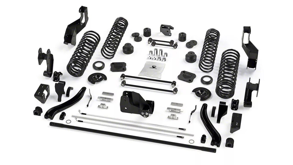 JT: 4.5 Sport ST4 Extended-Travel Suspension System - No Shocks