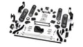 JT: 4.5 Sport ST4 Extended-Travel Suspension System - No Shocks
