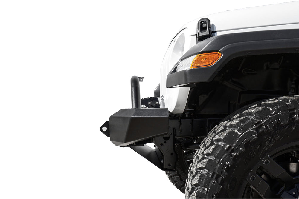 ~(98 lbs. 49X19X19)~ JL/JT Signature series Shorty FB Setup For Warn Power Plant Winch only w / NO GUARD