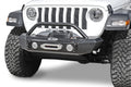 ~(98 lbs. 49X19X19)~ JL/JT Signature series Shorty FB Setup For Warn Power Plant Winch only w / NO GUARD