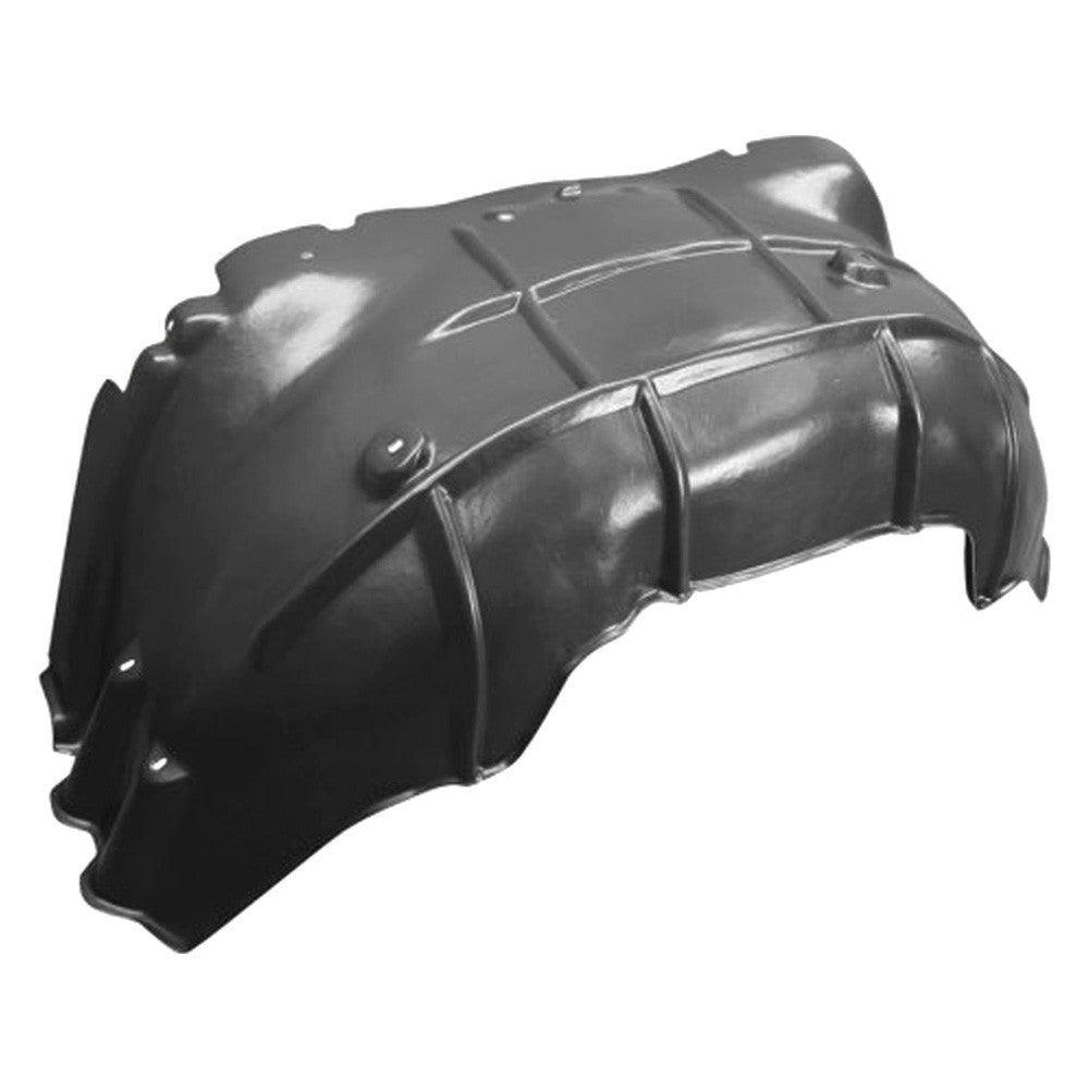 RH FRONT FENDER INNER PANEL MAT: PE/VACUUM FORM;OEM: PET/INJECTION GMC SIERRA 2500/3500 HD 1519