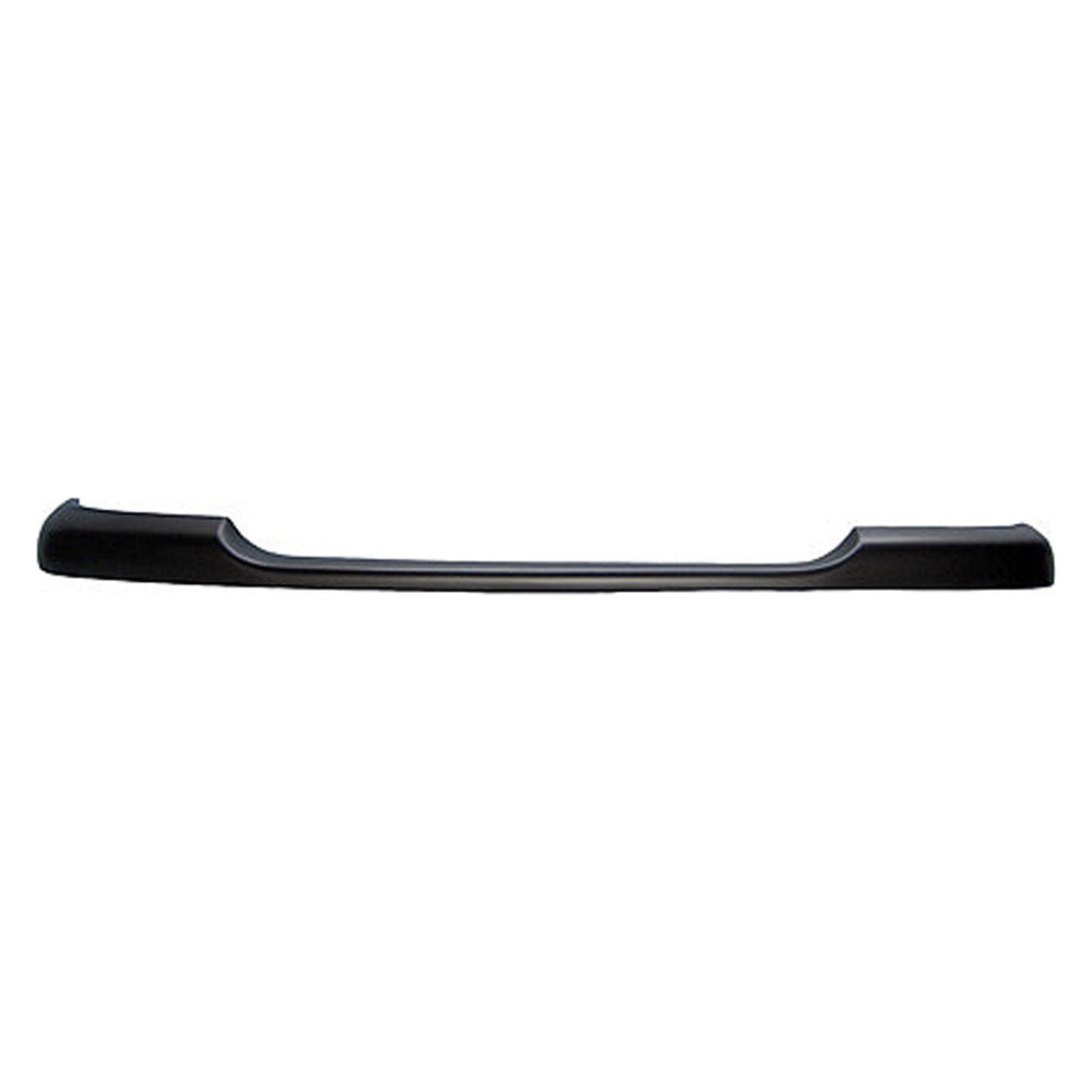 CAPA FRT BUMPER CUSHION; FACE BAR TRIM CAP; EXCEPT DENALI; PRIME YUKON/YUKON XL 20002006