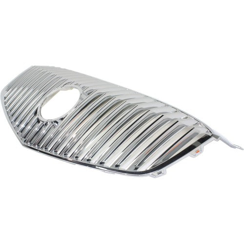 CAPA GRILLE ASSY CHROME BUICK LACROSSE 0809